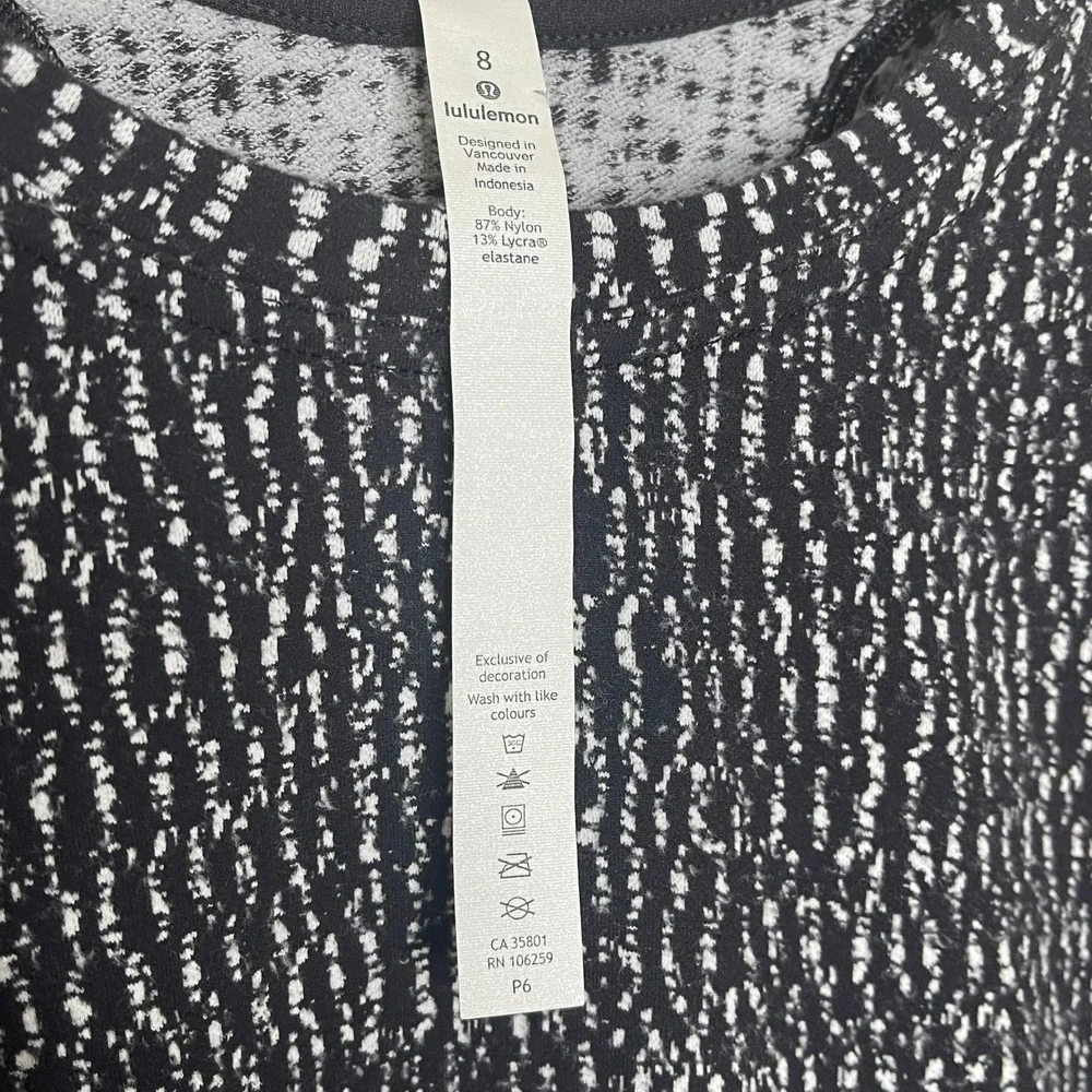 lululemon athletica elevated comfort